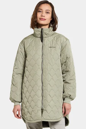 Didriksons Womens Womens Gabbi Parka
