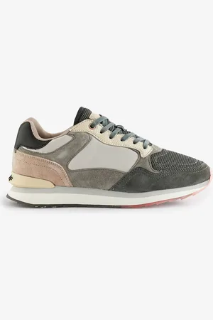 HOFF Womens Multi Suede Trainers