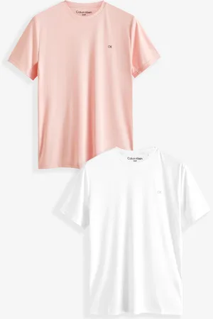 Calvin Klein Mens Tech T-Shirt 2 Pack