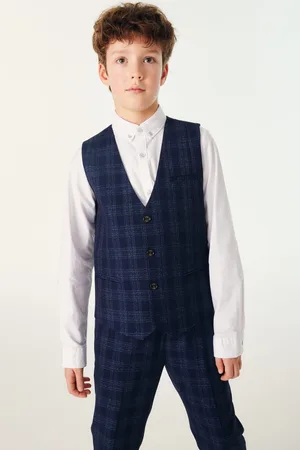 Ted Baker Boys Waistcoat