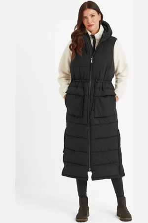Tog 24 Black Welham Womens Gilet AU 24