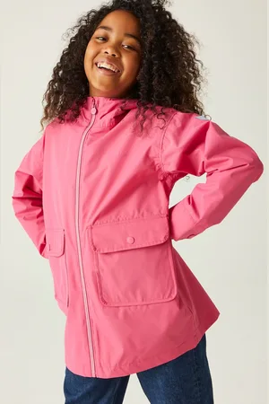 Regatta Girls Girls Beylina Waterproof Jacket