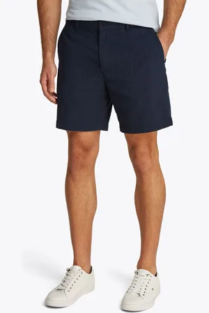 Tommy Hilfiger Mercer Seersucker Shorts 32W x 31L (UK 32 R)