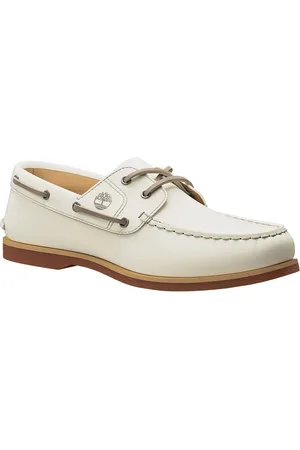 Timberland Womens Classic 2 Eye Boat Shoes AU 5.5 (EU 36.5)