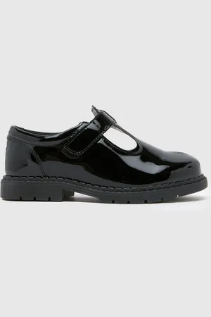 Schuh Girls Junior BTS Lioness T-Bar Shoes