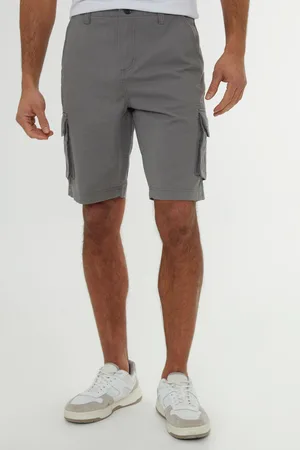 Threadbare Mens 100% Cotton Cargo Shorts