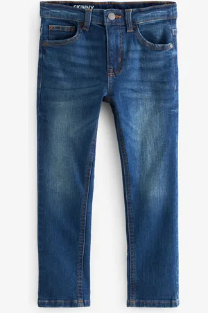 Next Boys Skinny Fit Stretch Jeans (3-17yrs)