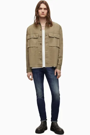 AllSaints Mens AllSaints Jeans
