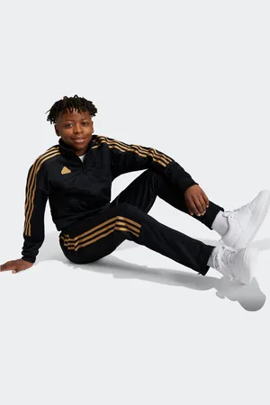 adidas Boys Kids Tiro Nations Pack Track Jacket
