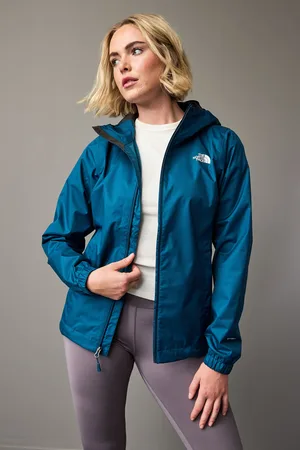 The North Face Womens Waterproof Womens Quest Jacket