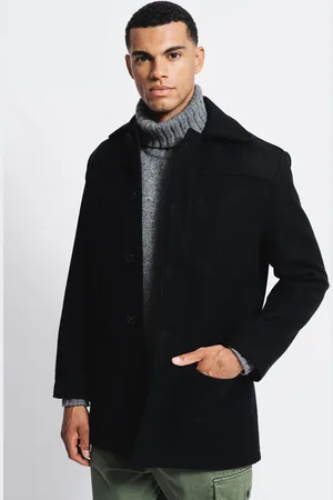 Aubin Mens Wool Brumby Jacket
