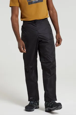 Mountain Warehouse Mens Mens Spray Waterproof Trousers