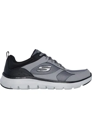 Skechers Mens /Black Flex Advantage Mens 5.0 Trainers