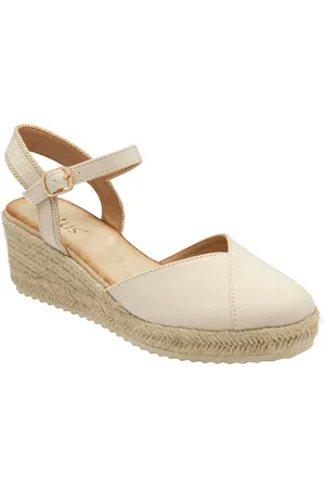 Lotus Espadrille Wedge Shoes AU 9 (EU 40)