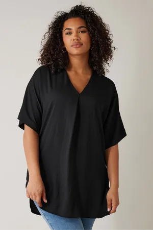 Evans V-Neck Blouse AU 18