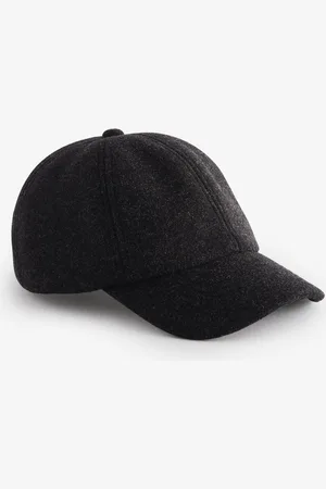 Next Boys Charcoal Heritage Cap (3-16yrs)