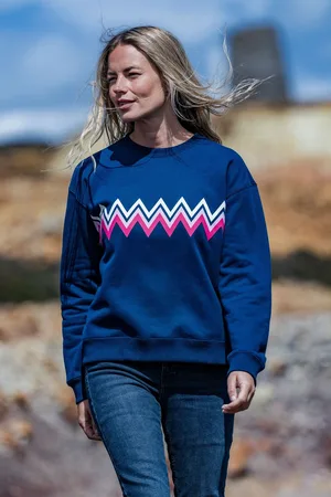 Tog 24 Womens Sweeney Womens Starry Nightc Jumper