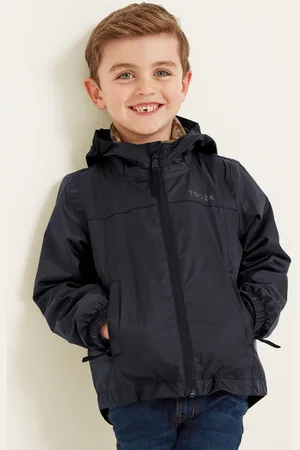 Tog 24 Black Copley Waterproof Jacket 12