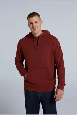 Animale Mens Mens Icon Drop Shoulder Hoodie