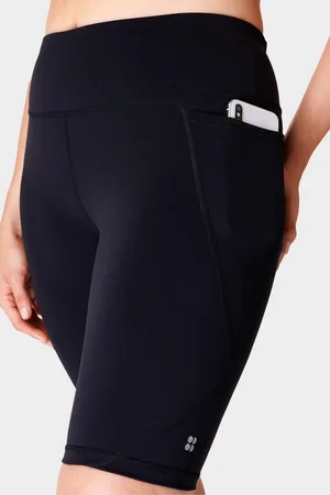 Sweaty Betty Power 9 Biker Shorts S