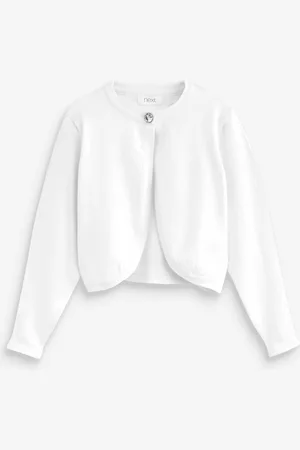 Next Girls Occasion Shrug Cardigan (3mths-16yrs)