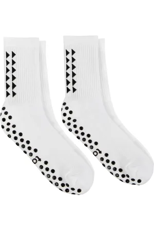 Totes Mens Gripper Sport Socks 2 Pair Pack