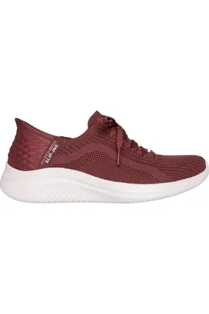 Skechers Red Slip-ins: Ultra Flex 3.0 Brilliant Trainers AU 9 (EU 40)