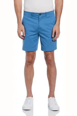 Original Penguin Mens Bedford Corduroy Stretch Cotton Shorts