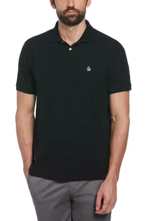 Original Penguin Daddy Pique Polo Shirt S