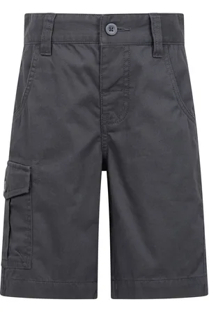 Mountain Warehouse Boys Kids 100% Cotton Cargo Shorts