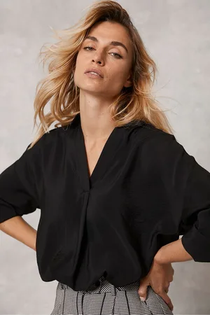 mint&berry Womens Long Sleeved Shirt