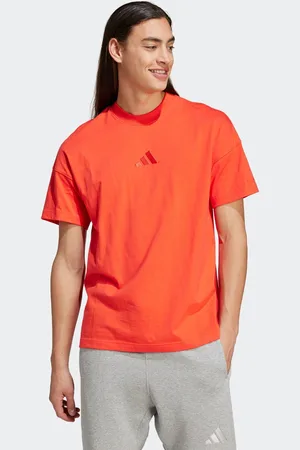adidas Mens Dark All SZN 100% Cotton T-Shirt