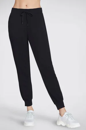 Skechers Black Skechluxe Renew Joggers XXL