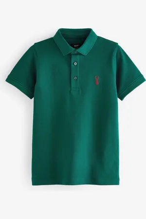 Next Short Sleeve Polo Shirt (3-16yrs) 5 Years (110cm)