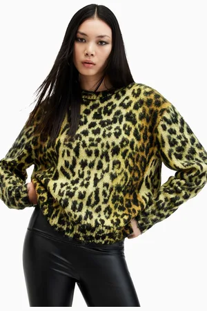AllSaints Womens AllSaints Lex Jumper