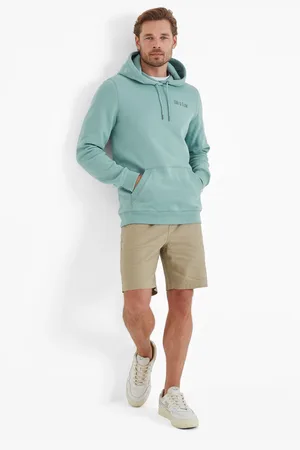 Tog 24 Blue Mens Ebb Hoodie M