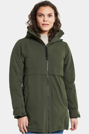 Didriksons Womens Womens Helle Parka