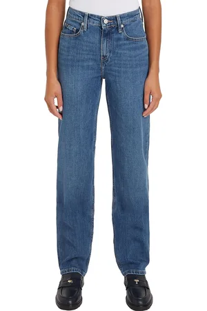 Tommy Hilfiger Blue Nos Classic Straight Jeans 27W x 31R (UK 27 R)