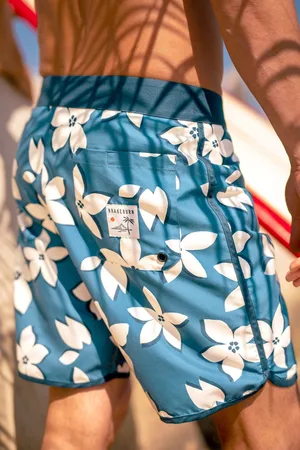 Brakeburn Mens Flowers Boardshorts