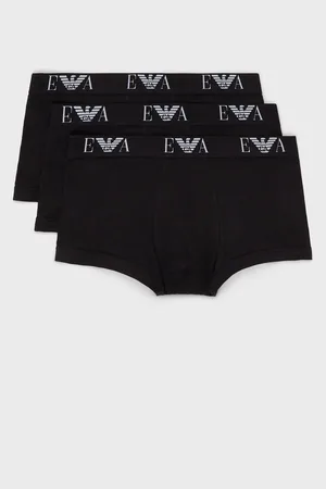 Emporio Armani Mens Boxers 3 Pack