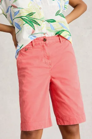 White Stuff Hayley Chinos Shorts AU 10