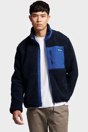 Penfield Mens Mens Mattawa Fleece Jacket