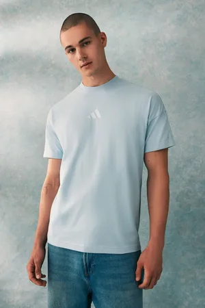 adidas Mens Dark All SZN 100% Cotton T-Shirt