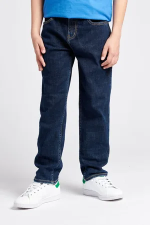 Lee Boys Boys Loose Fit Asher Jeans