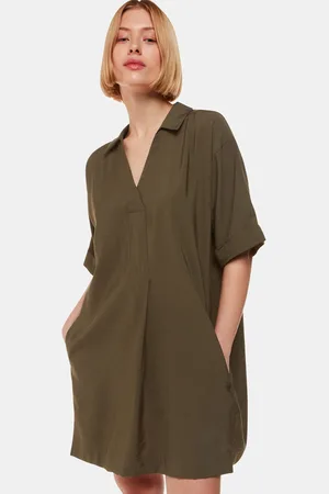 Whistles Mel Relaxed Dress AU 8