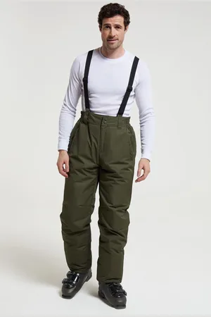 Mountain Warehouse Mens Dusk II Mens Ski Trousers