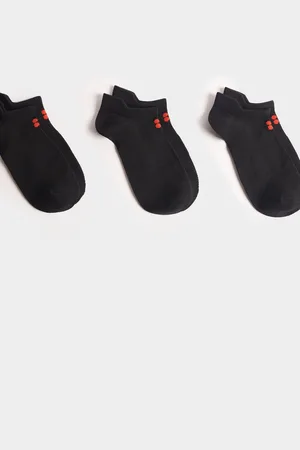 Sweaty Betty Womens Lightweight Trainer Socks 3 Pack