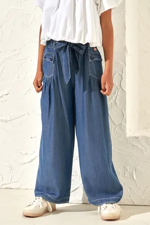 Angel & Rocket Girls Livia Wide Leg Jeans