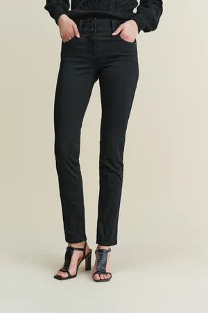 Next Womens Slim Lift And Shape Jeans