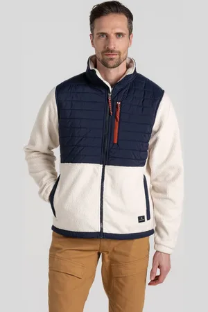 Craghoppers Mens Montadale Hybrid Jacket